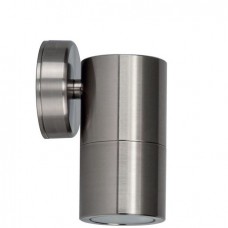 Φωτιστικό Σποτ Μονής Κατεύθυνσης 1xGU10 230V Αλουμινίου Σατινέ IP54 3-1111066